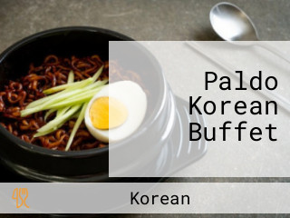 Paldo Korean Buffet