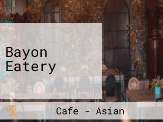 Bayon Eatery