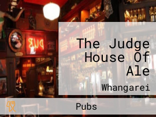 The Judge House Of Ale