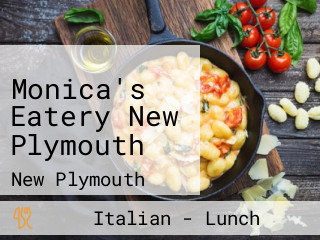 Monica's Eatery New Plymouth