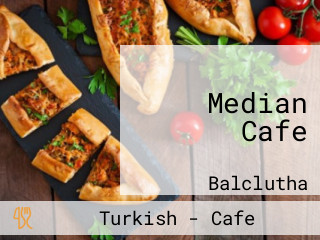 Median Cafe