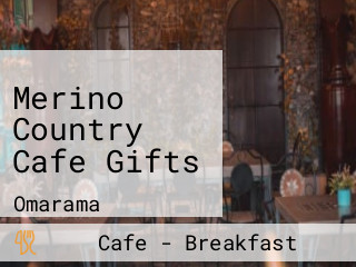 Merino Country Cafe Gifts