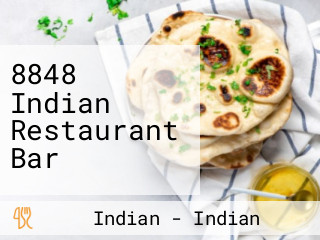 8848 Indian Restaurant Bar