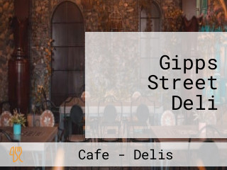 Gipps Street Deli