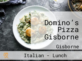 Domino’s Pizza Gisborne