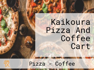 Kaikoura Pizza And Coffee Cart