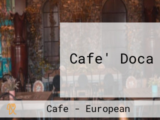 Cafe' Doca