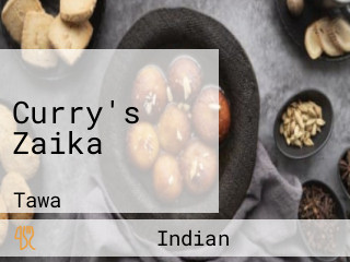 Curry's Zaika