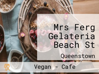 Mrs Ferg Gelateria Beach St
