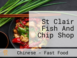 St Clair Fish And Chip Shop