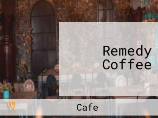Remedy Coffee