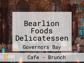 Bearlion Foods Delicatessen