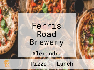 Ferris Road Brewery
