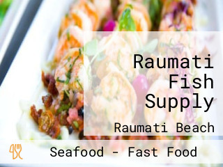 Raumati Fish Supply