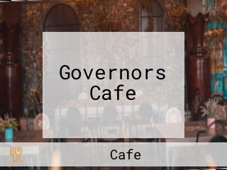 Governors Cafe