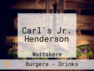 Carl's Jr. Henderson