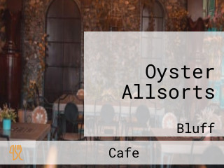 Oyster Allsorts