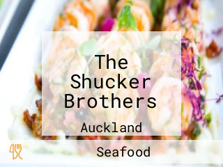 The Shucker Brothers