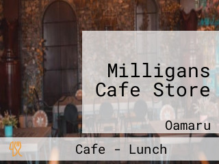 Milligans Cafe Store