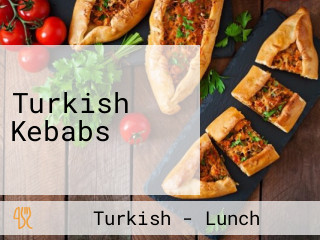 Turkish Kebabs