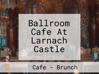 Ballroom Cafe At Larnach Castle