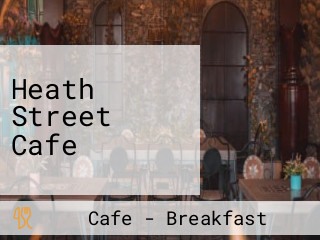 Heath Street Cafe