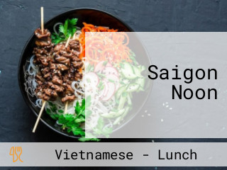 Saigon Noon