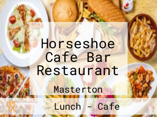 Horseshoe Cafe Bar Restaurant