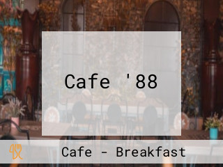 Cafe '88