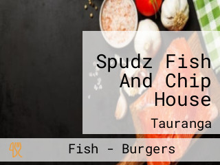 Spudz Fish And Chip House