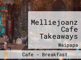 Melliejoanz Cafe Takeaways