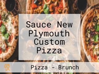 Sauce New Plymouth Custom Pizza Craft Beer Company