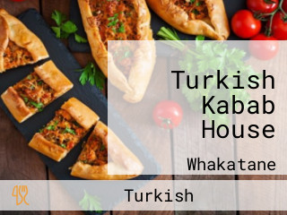 Turkish Kabab House