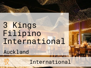 3 Kings Filipino International