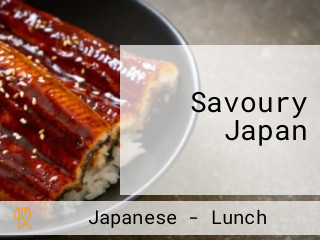 Savoury Japan