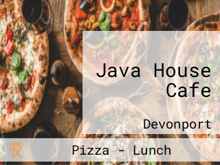 Java House Cafe