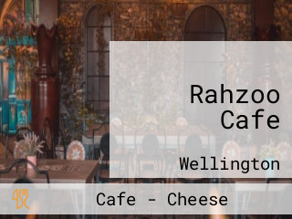 Rahzoo Cafe