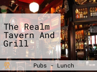 The Realm Tavern And Grill