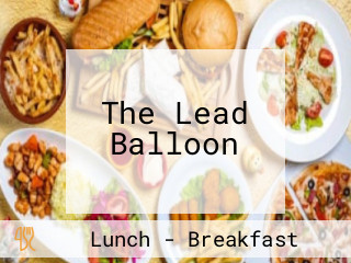 The Lead Balloon
