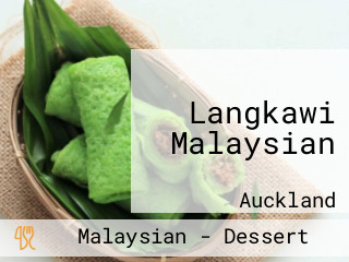 Langkawi Malaysian