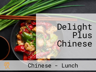 Delight Plus Chinese