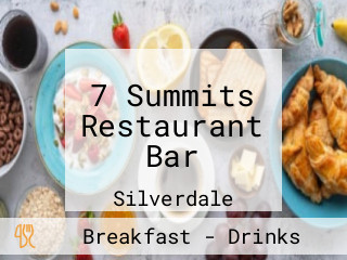 7 Summits Restaurant Bar