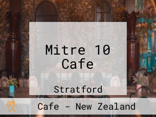 Mitre 10 Cafe