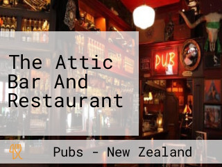 The Attic Bar And Restaurant