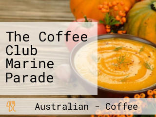 The Coffee Club Marine Parade