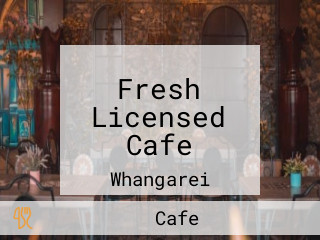 Fresh Licensed Cafe