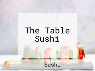 The Table Sushi
