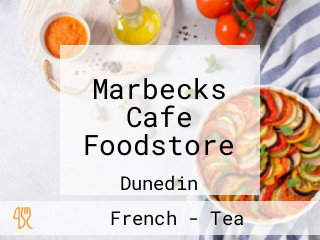 Marbecks Cafe Foodstore