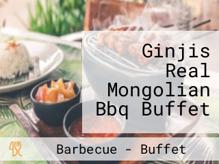 Genghis Khan Mongolian Bbq Buffet