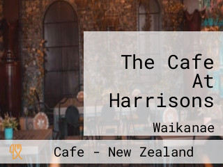 The Cafe At Harrisons